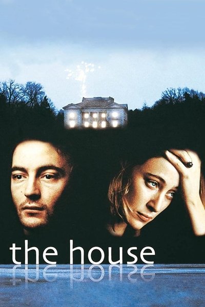 Poster for the movie The House
