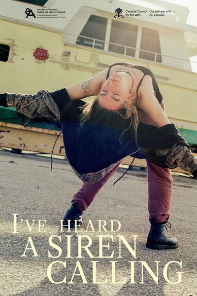 Poster do Filme I've Heard a Siren Calling