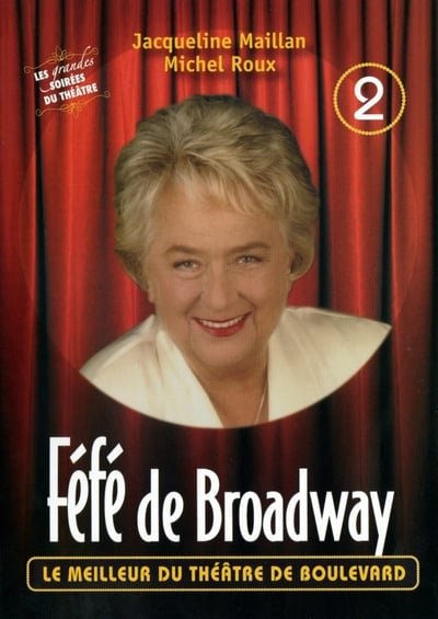 Féfé de Broadway