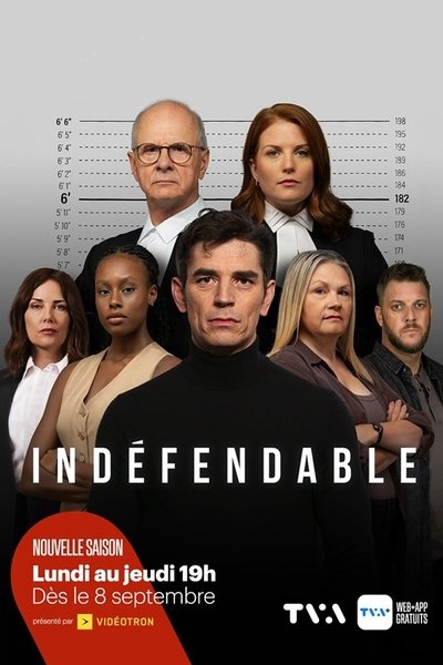 poster for Indéfendable