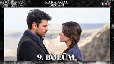 Legenda Copacului Negru - Kara Ağaç Destanı