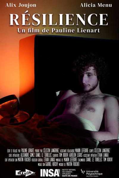 Poster do Filme Résilience