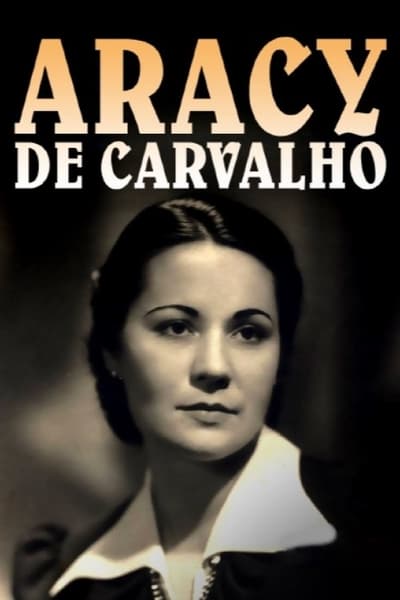 poster Aracy de Carvalho - Une Juste à Hambourg