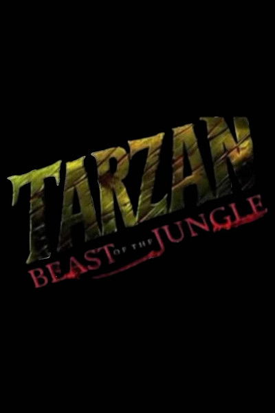Poster do Filme Tarzan: Beast Of The Jungle