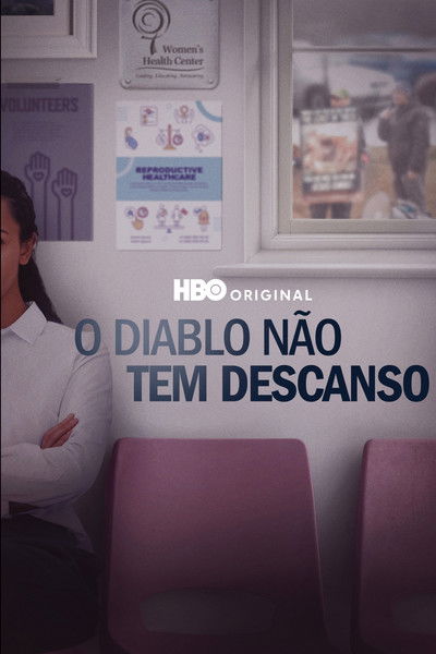 Poster do Filme O Diabo Não Tem Descanso