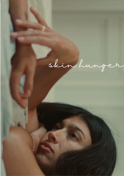 Poster do Filme Skin Hunger