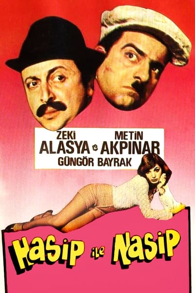 Poster do Filme Hasip ile Nasip
