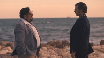 tv poster