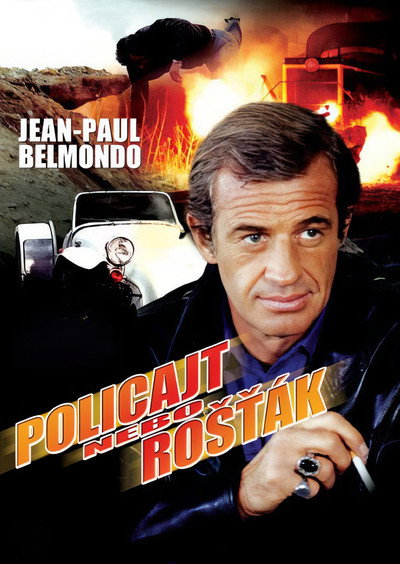 Policajt nebo rošťák