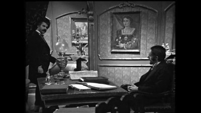 tv poster