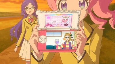 tv poster