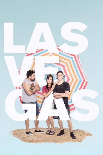 Poster for the movie Las Vegas