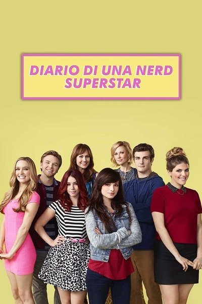 Diario di una nerd superstar