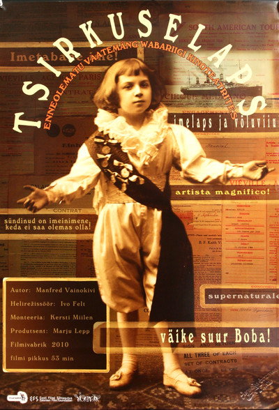 Tsirkuselaps