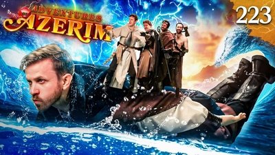 tv poster
