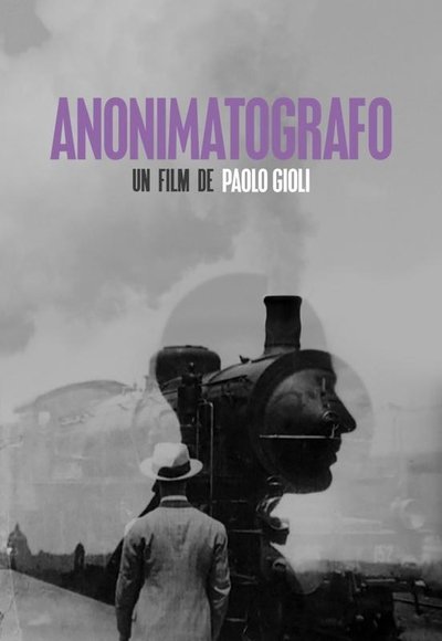 Poster do Filme Anonimatografo