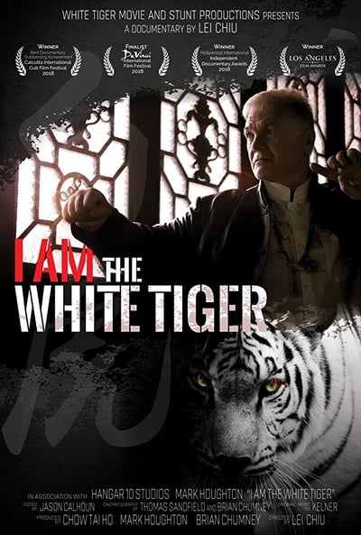 I Am the White Tiger