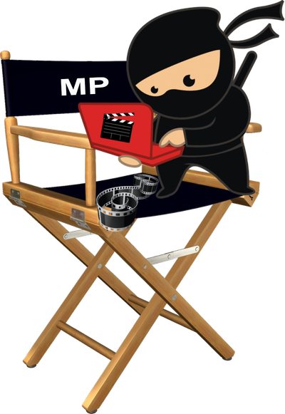 Halloween Friends Logo