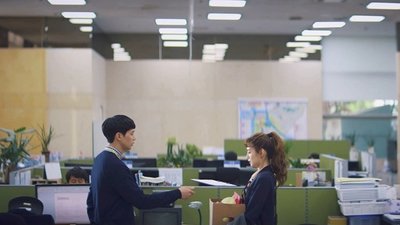 tv poster