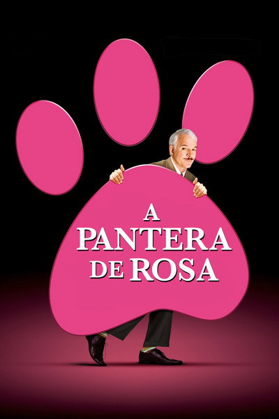 Poster do Filme A Pantera Cor-de-Rosa