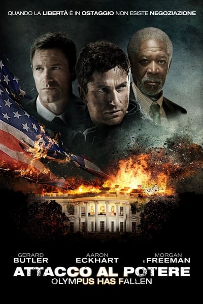 Attacco al potere - Olympus Has Fallen (2013)