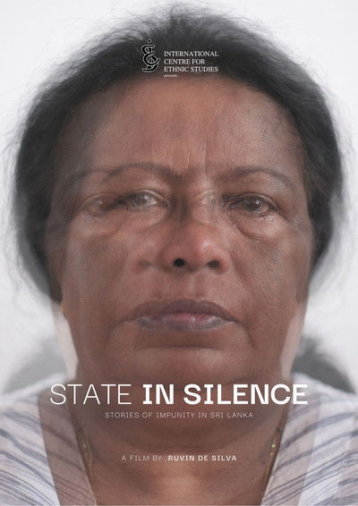 Poster do Filme State in Silence