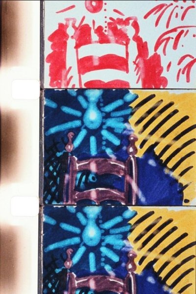 movie poster for T.Z.