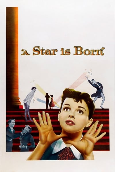 Une Étoile est née (1954)