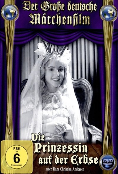 Die Prinzessin auf der Erbse