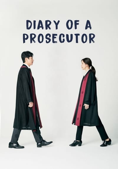 Diary of a Prosecutor TV Show Poster
