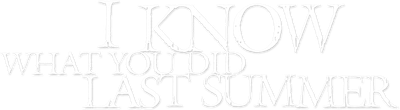 I Know What You Did Last Summer Logo