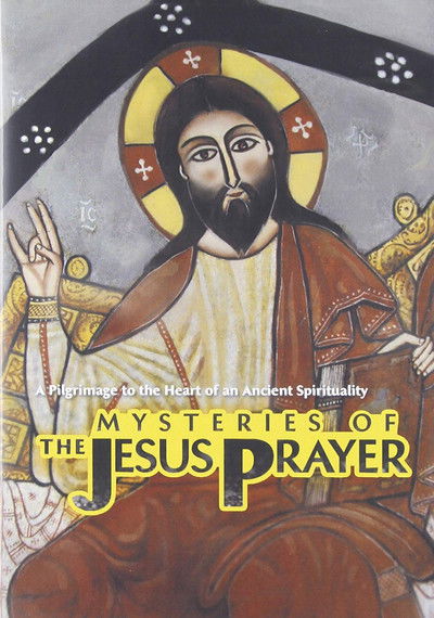 movie poster for Mysteries of the Jesus Prayer