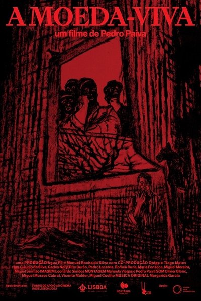 Poster do Filme A Moeda-Viva