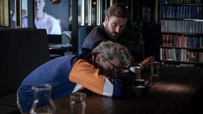 tv poster