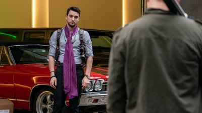 tv poster