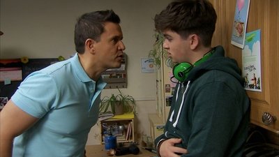 tv poster