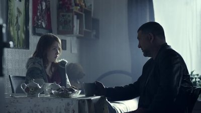 tv poster