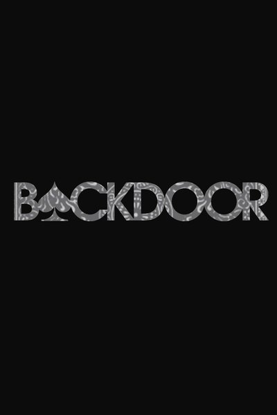 movie poster for Backdoor