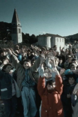 Poster do Filme Treći Božić