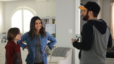 tv poster
