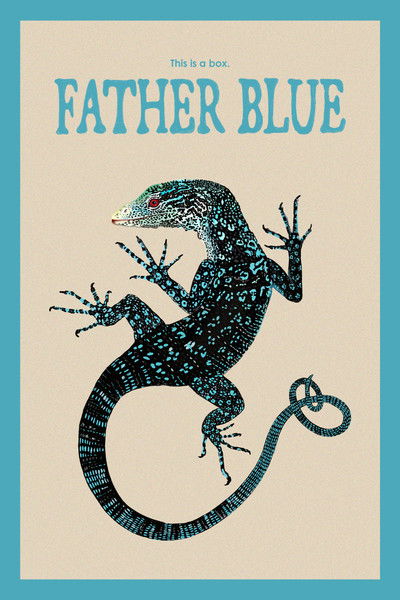 Poster do Filme Father Blue