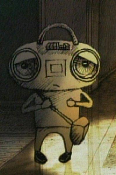 Poster for the movie Hello