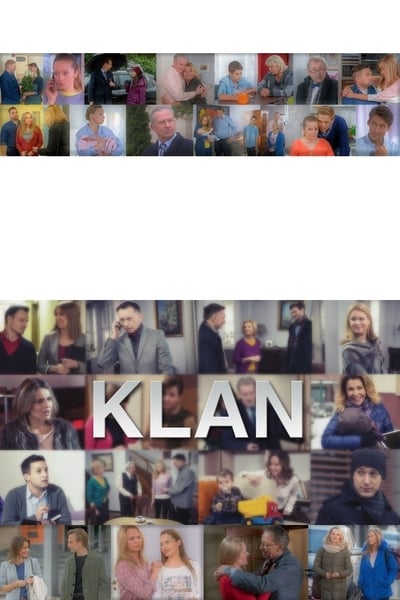 Klan TV Show Poster