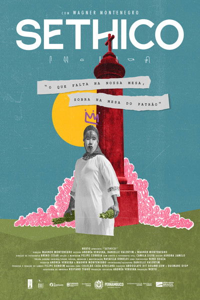 Poster do Filme Sethico