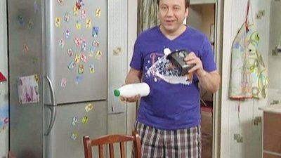 tv poster