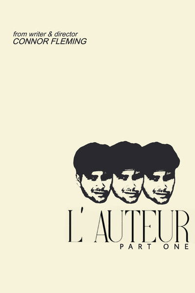 Poster do Filme The Auteur: Part One