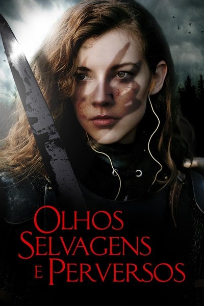 Poster do Filme Olhos Selvagens e Perversos