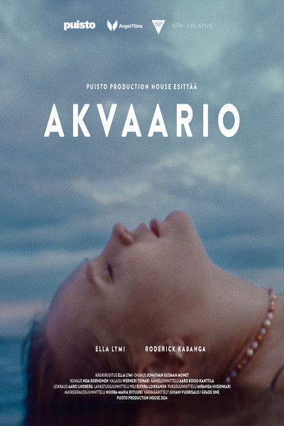 Poster do Filme AKVAARIO