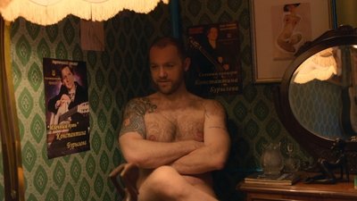 tv poster