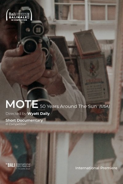 movie poster for 50 Years Around The Sun